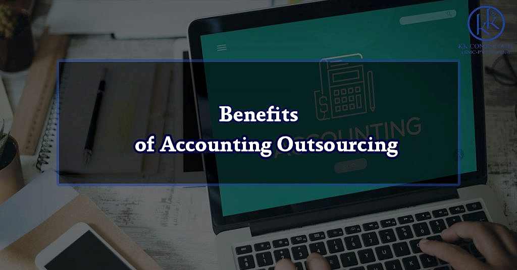 Benefits of Accounting Outsourcing