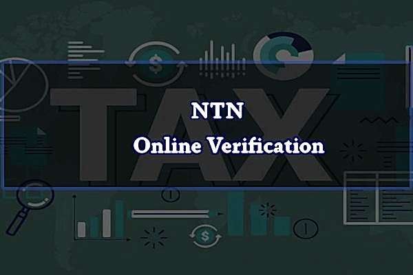 NTN Online Verification